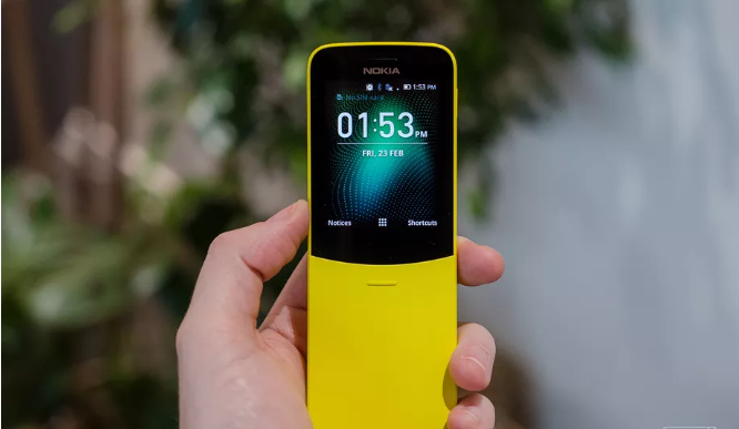 WhatsApp chính thức xuất hiện trên Nokia 8110