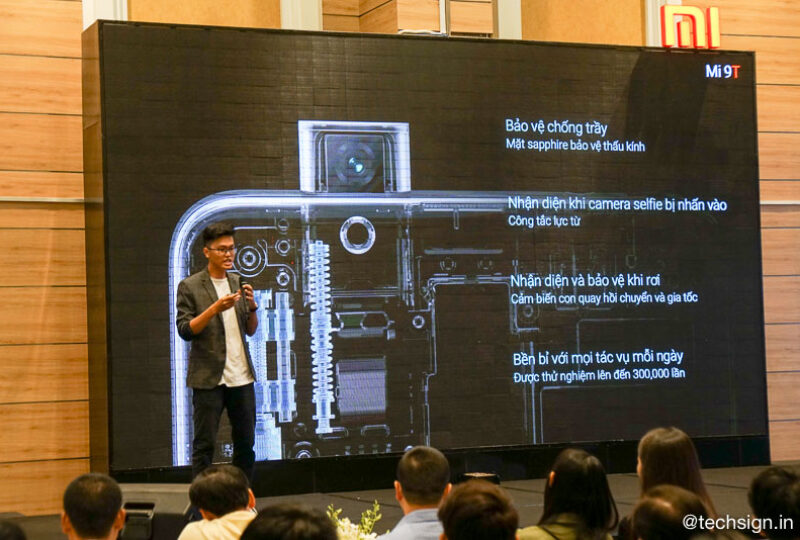 Xiaomi ra mắt bộ ba Mi 9T, Mi A3 và Redmi 7A, giá từ 2,4 triệu đồng