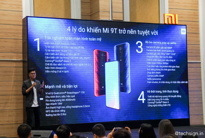 Xiaomi ra mắt bộ ba Mi 9T, Mi A3 và Redmi 7A, giá từ 2,4 triệu đồng