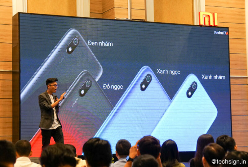 Xiaomi ra mắt bộ ba Mi 9T, Mi A3 và Redmi 7A, giá từ 2,4 triệu đồng