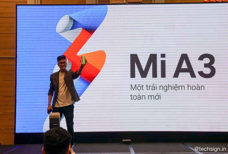 Xiaomi ra mắt bộ ba Mi 9T, Mi A3 và Redmi 7A, giá từ 2,4 triệu đồng