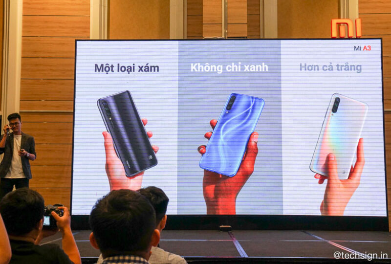 Xiaomi ra mắt bộ ba Mi 9T, Mi A3 và Redmi 7A, giá từ 2,4 triệu đồng