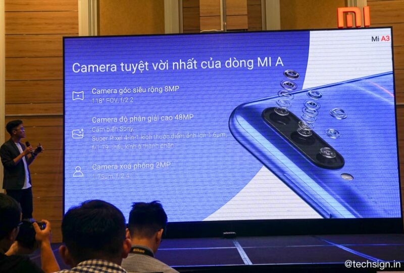 Xiaomi ra mắt bộ ba Mi 9T, Mi A3 và Redmi 7A, giá từ 2,4 triệu đồng