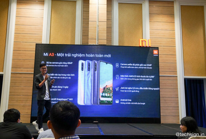 Xiaomi ra mắt bộ ba Mi 9T, Mi A3 và Redmi 7A, giá từ 2,4 triệu đồng