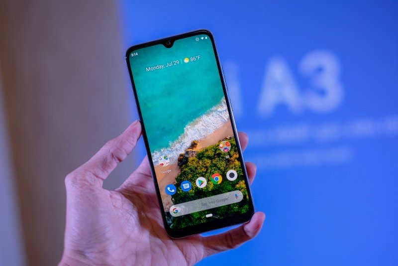 Xiaomi ra mắt bộ ba Mi 9T, Mi A3 và Redmi 7A, giá từ 2,4 triệu đồng