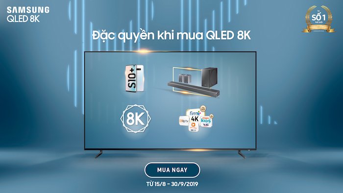 Khởi động chương trình “Vinh danh 50 chủ sở hữu TV Samsung lâu đời nhất”