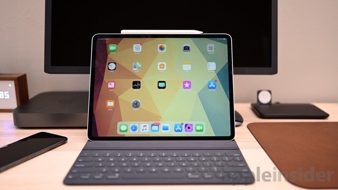 Tin đồn: Apple sẽ ra mắt hai mẫu iPad mới với cụm camera đa cảm biến tháng 10 tới