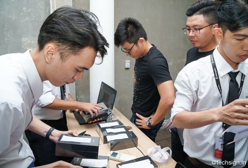 Mai Nguyên, Di Động Việt nhộn nhịp giao hàng Galaxy Note10 và Note10+ ngay trong đêm