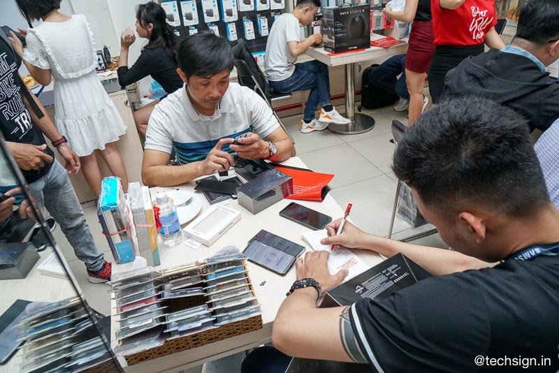 FPT Shop ghi nhận hơn 9.700 đơn đặt mua Galaxy Note10/Note10+