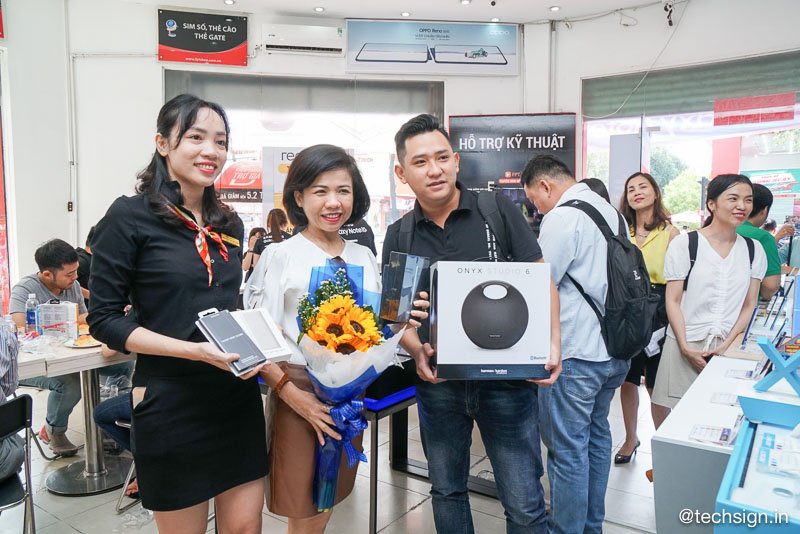 FPT Shop ghi nhận hơn 9.700 đơn đặt mua Galaxy Note10/Note10+