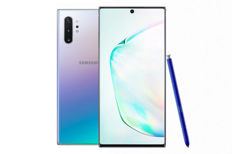 Galaxy Note 10 chính thức ra mắt với hai phiên bản màn hình