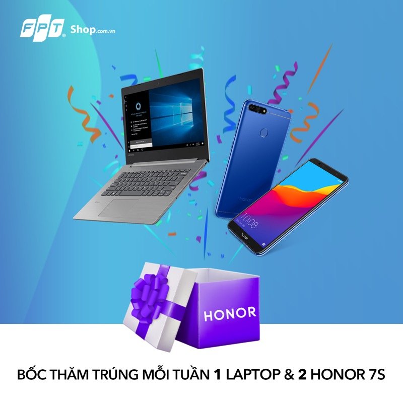 Honor tung chương trình ưu đãi mùa tựu trường 2019