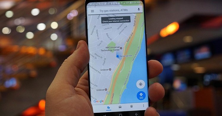 Huawei phát triển ứng dụng bản đồ riêng, cạnh tranh với Google Map