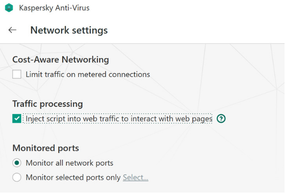 Phần mềm Kaspersky Antivirus chứa lỗ hổng bảo mật theo dõi người dùng. Cập nhật: Trả lời từ Kaspersky