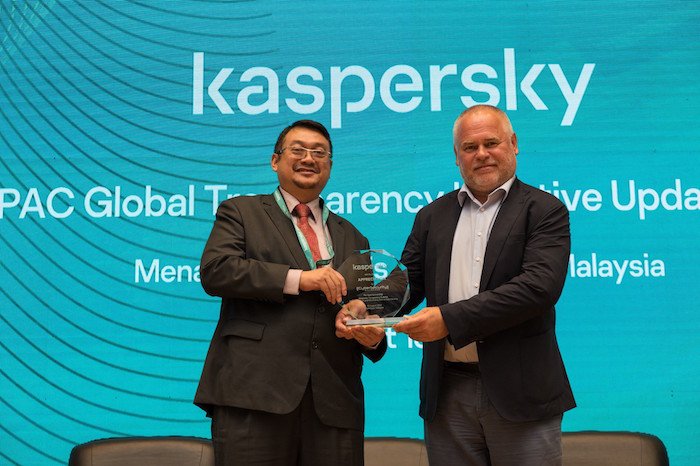 Kaspersky mở Trung tâm Minh bạch đầu tiên tại APAC