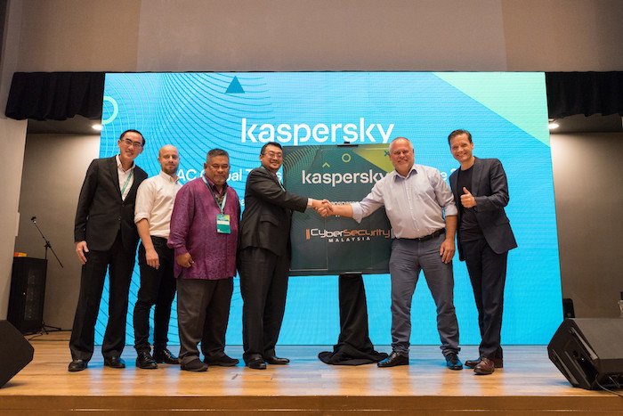 Kaspersky mở Trung tâm Minh bạch đầu tiên tại APAC