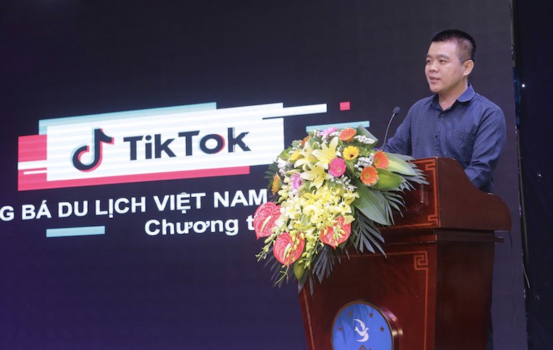 Khởi động chiến dịch quảng bá du lịch Ninh Bình trên TikTok