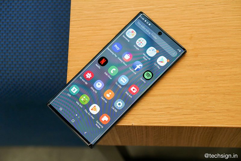 Samsung tổ chức buổi trải nghiệm sớm bộ đôi Galaxy Note 10