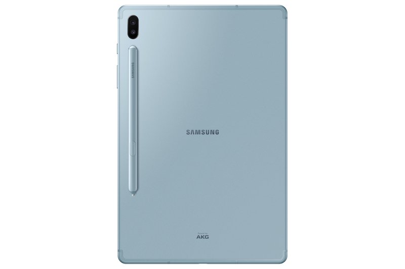 Samsung Galaxy Tab S6 ra mắt: 3 màu, lên kệ cuối tháng 8