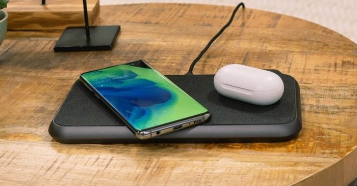 Ra mắt tấm sạc không dây Zens Liberty tương tự AirPower của Apple