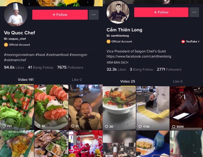 TikTok mở chiến dịch tôn vinh văn hóa ẩm thực Việt