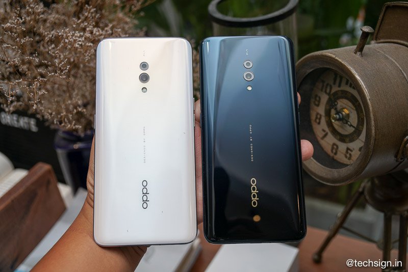 Trên tay OPPO K3, phiên bản rút gọn của OPPO Reno, mở bán từ hôm nay