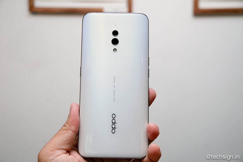 Trên tay OPPO K3, phiên bản rút gọn của OPPO Reno, mở bán từ hôm nay