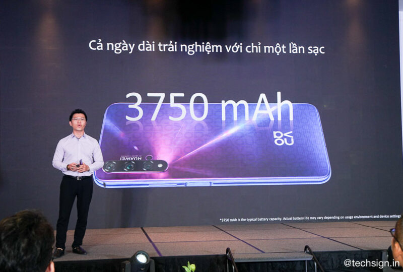 Huawei Nova 5T ra mắt, bán độc quyền trên Lazada giá 9 triệu đồng