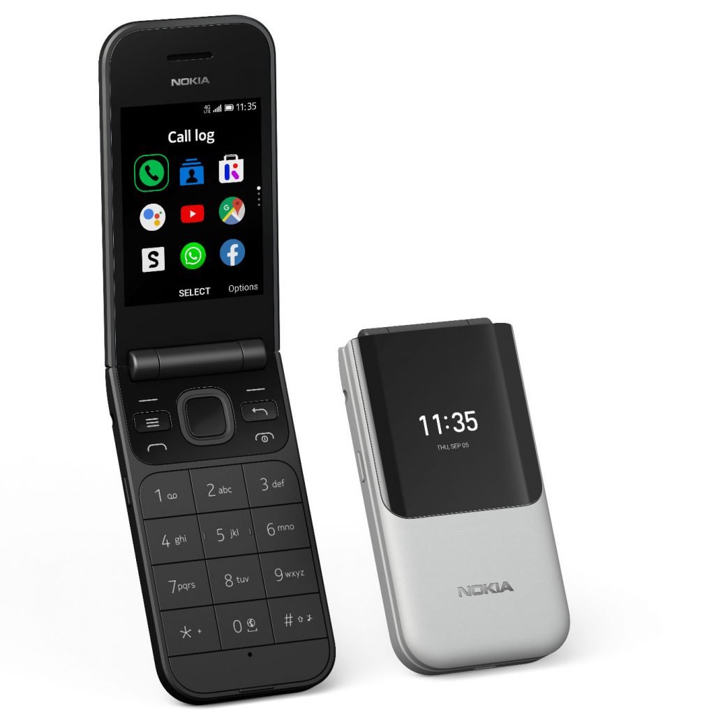 Nokia 2720 Flip