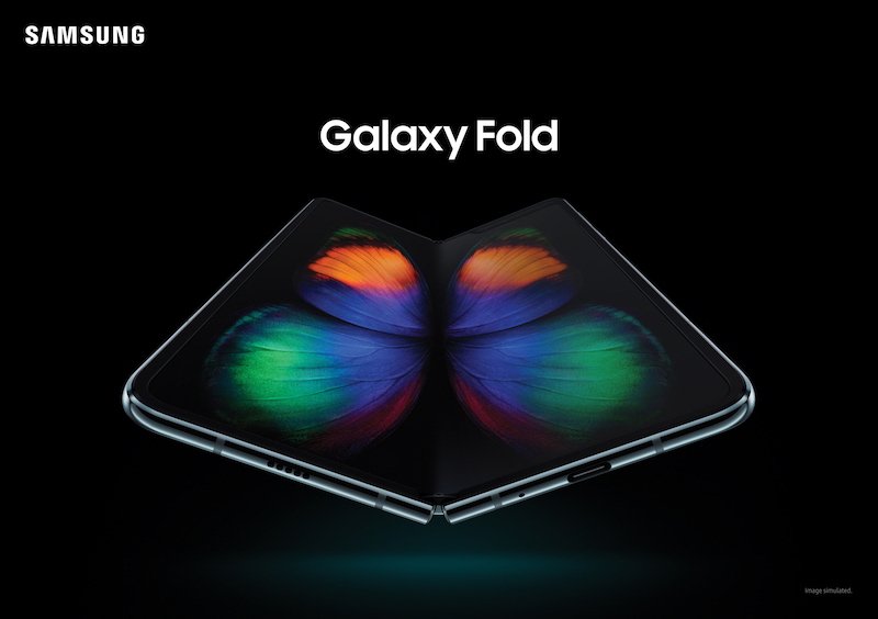 Samsung Galaxy Fold chính thức bán ra thị trường