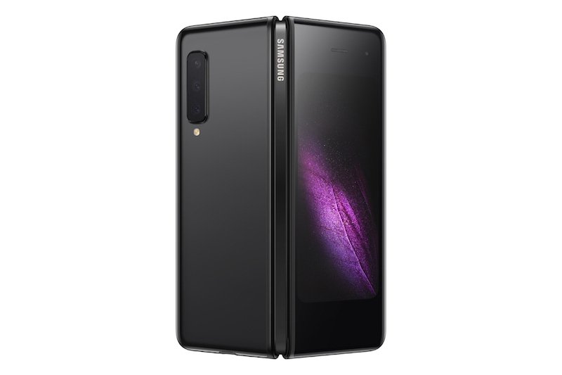 Samsung Galaxy Fold chính thức bán ra thị trường