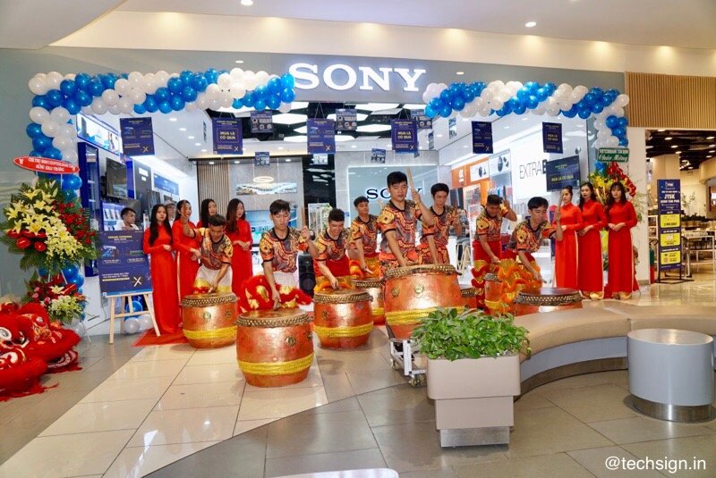 Khai trương Sony Center Aeon Tân Phú, nhiều ưu đãi trong tuần này