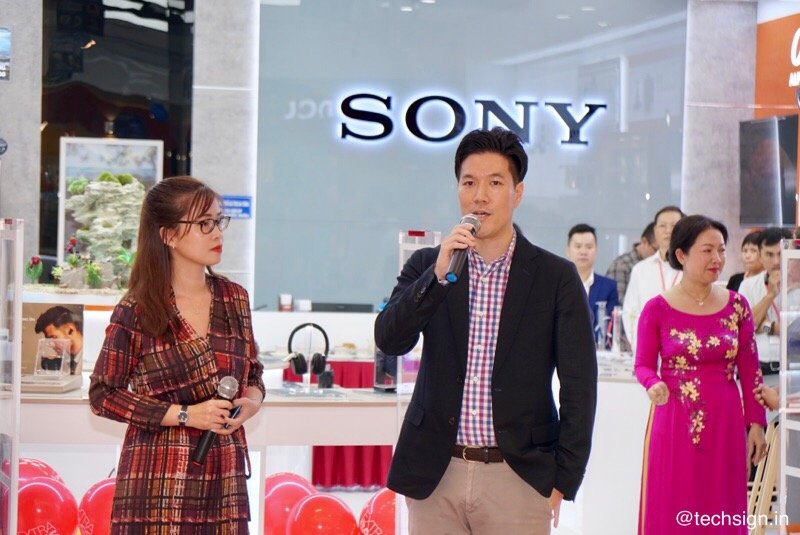 Khai trương Sony Center Aeon Tân Phú, nhiều ưu đãi trong tuần này