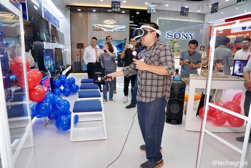 Khai trương Sony Center Aeon Tân Phú, nhiều ưu đãi trong tuần này