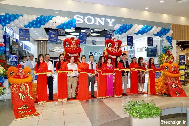 Khai trương Sony Center Aeon Tân Phú, nhiều ưu đãi trong tuần này