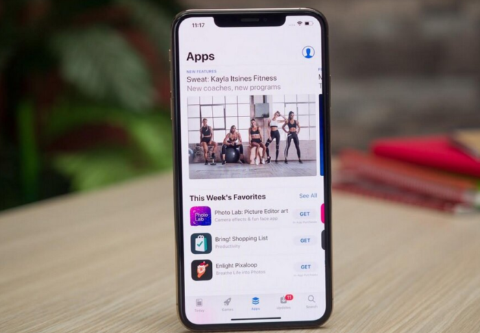 Apple thay đổi thuật toán tìm kiếm trên App Store nhằm tránh bị kiện