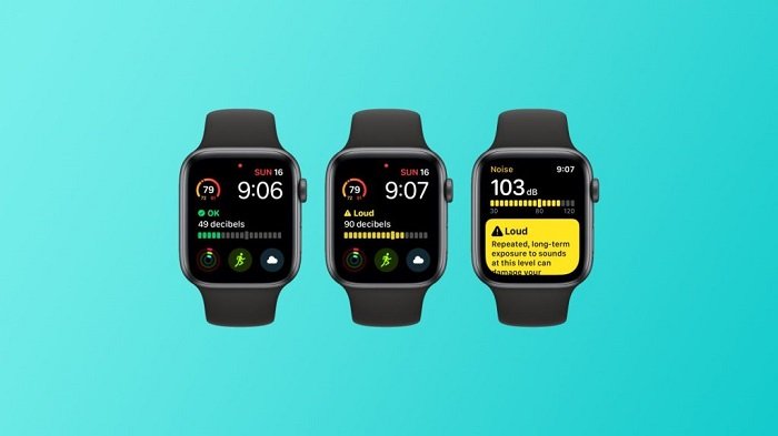 iOS 13 và watchOS 6 thêm chức năng cảnh báo tiếng ồn