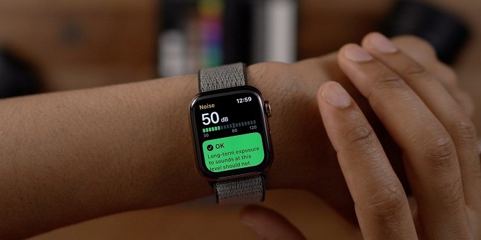 Bảo vệ thính giác khỏi ô nhiễm tiếng ồn với iOS 13 và watchOS 6