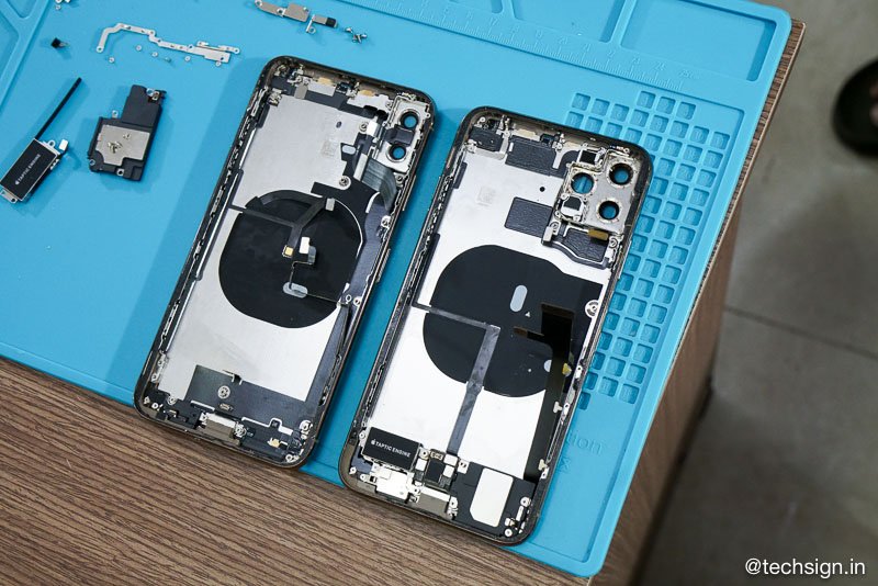 Xem thành phần bên trong iPhone 11 Pro Max trước ngày mở bán