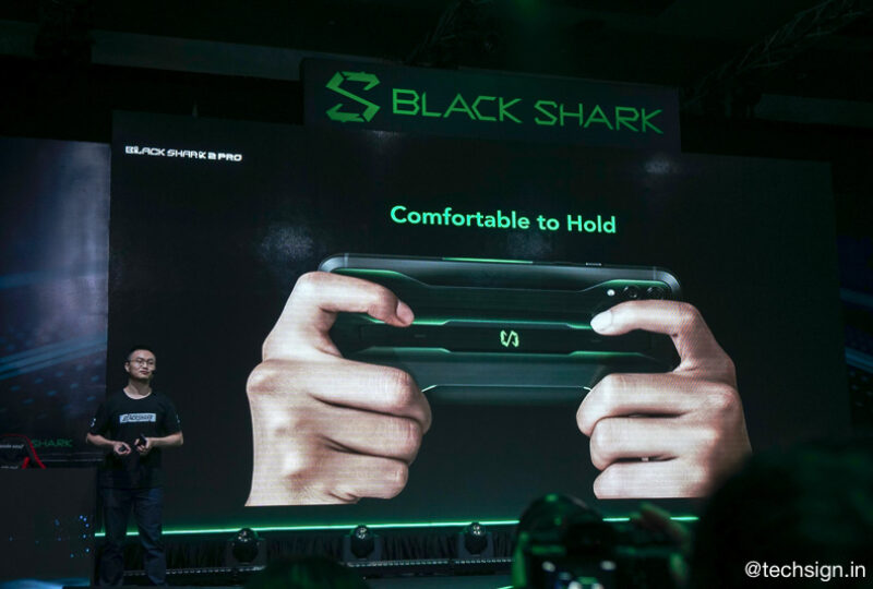 Black Shark 2 Pro ra mắt Đông Nam Á, giá 549 và 649 USD