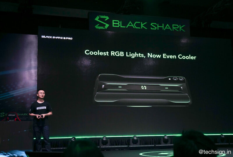 Black Shark 2 Pro ra mắt Đông Nam Á, giá 549 và 649 USD