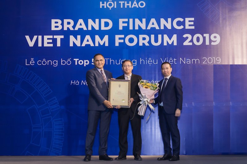 Brand Finance: Thương hiệu MobiFone có giá 708 triệu USD