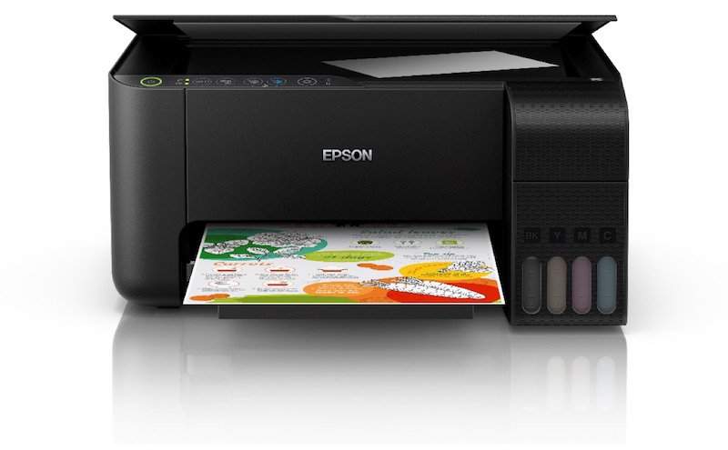 Epson cán mốc 40 triệu máy in phun bán ra toàn cầu