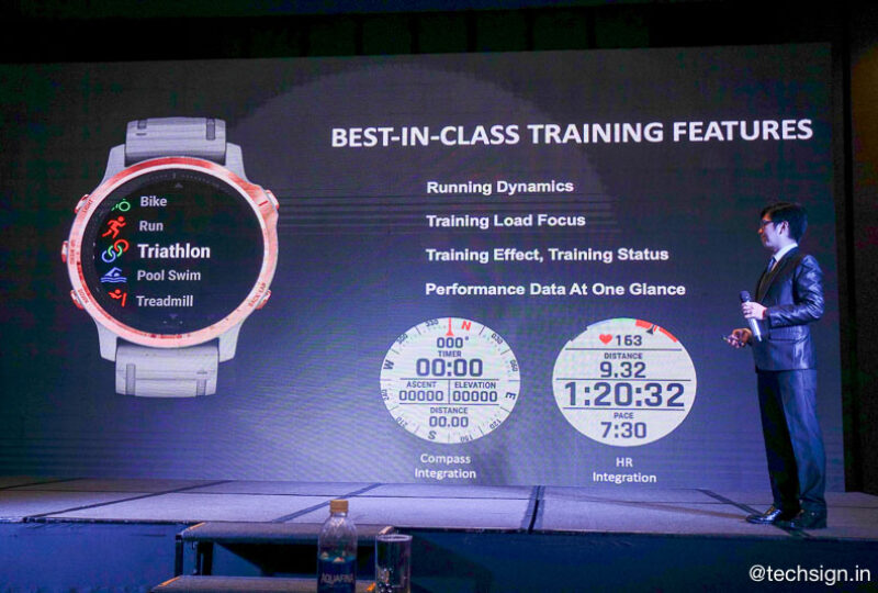 Garmin Fenix 6 series ra mắt tại Việt Nam, mẫu cao cấp dùng sạc năng lượng mặt trời