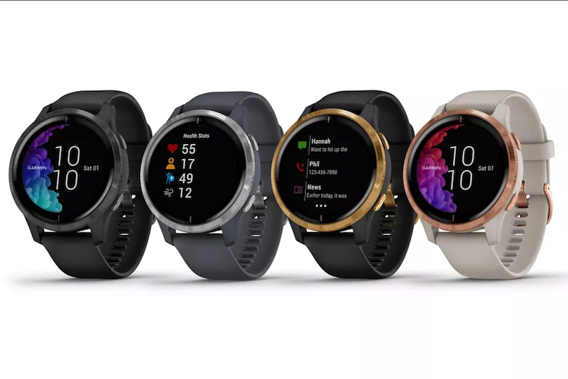 Garmin ra mắt đồng hồ thông minh Venu dành cho hoạt động thể thao