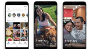 Google Photos thêm công cụ lưu trữ Memories, giao diện giống Instagram Stories