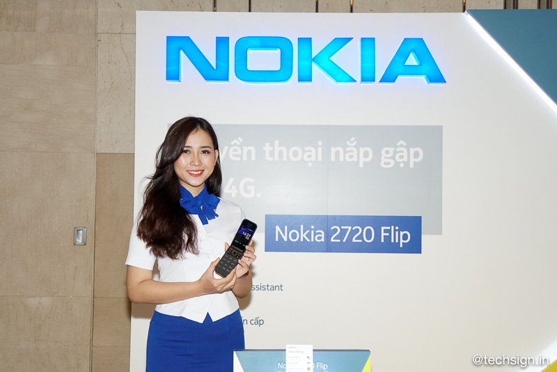 HMD Global lên kệ 4 điện thoại Nokia từ cơ bản đến smartphone tầm trung