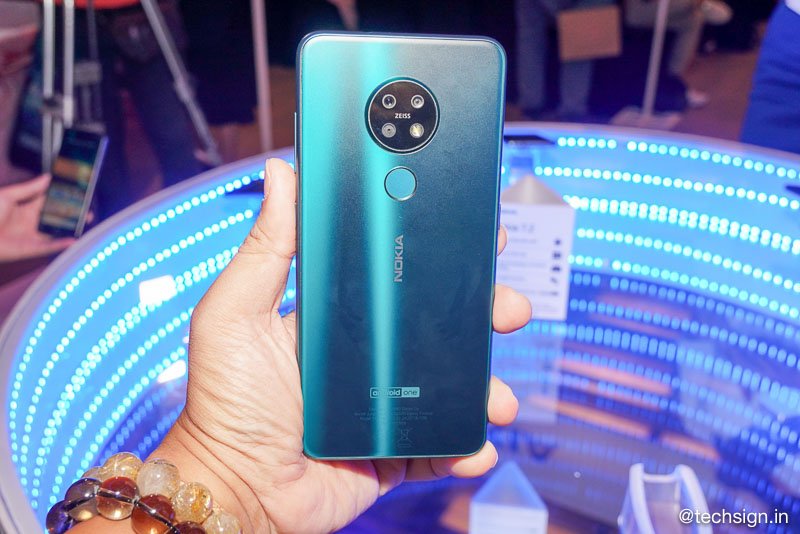 HMD Global lên kệ 4 điện thoại Nokia từ cơ bản đến smartphone tầm trung