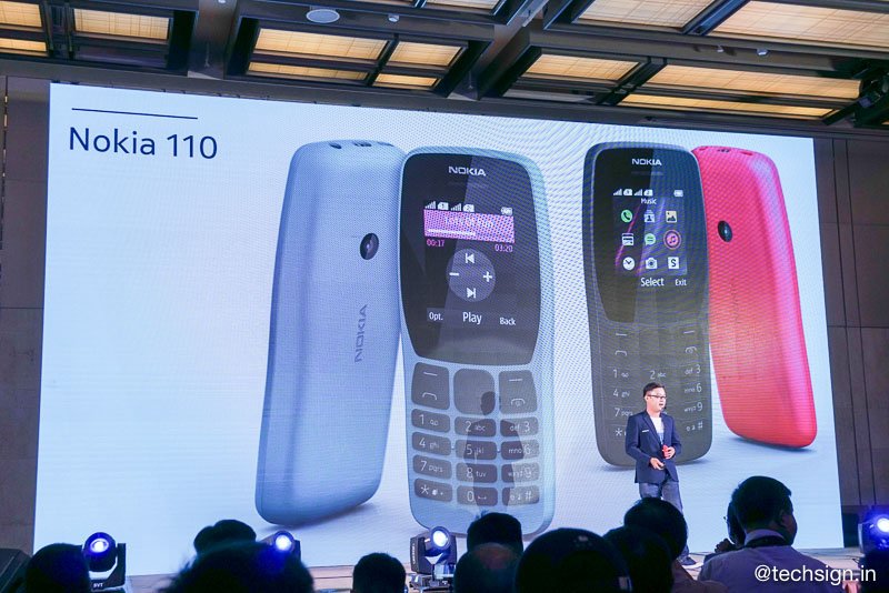 HMD Global lên kệ 4 điện thoại Nokia từ cơ bản đến smartphone tầm trung