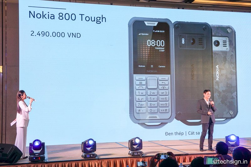 HMD Global lên kệ 4 điện thoại Nokia từ cơ bản đến smartphone tầm trung